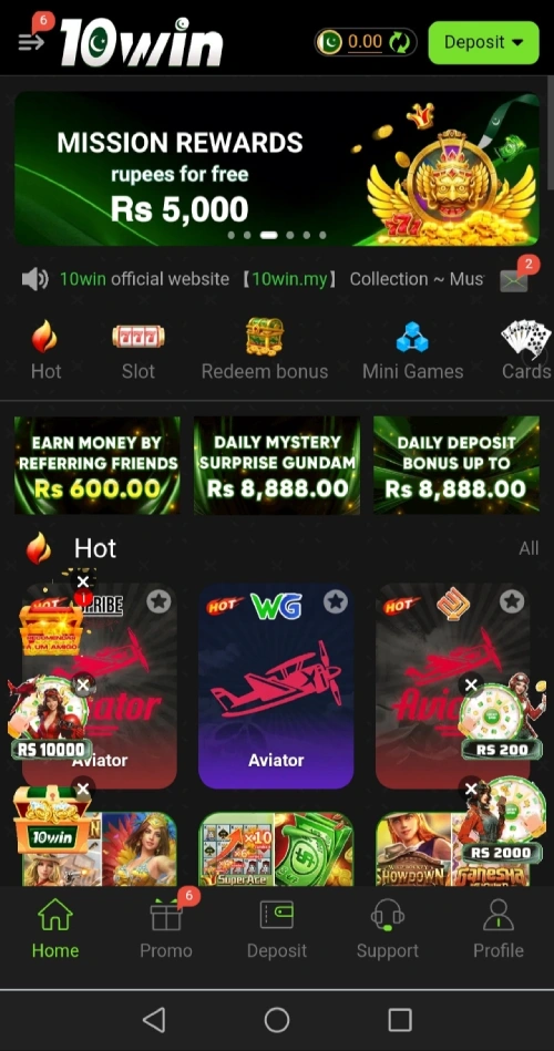10Win Game APK – A Fresh Mobile Gaming Guide for Pakistan 2