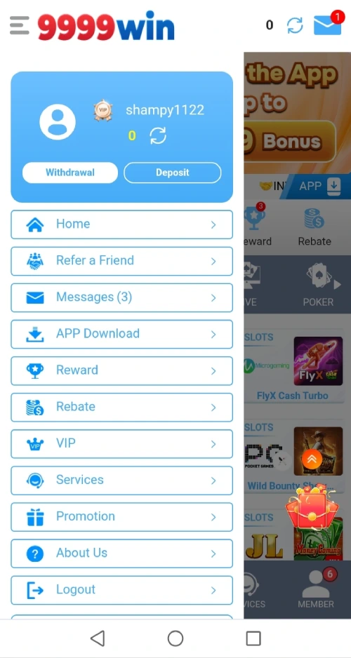 9999Win Game APK 2026 – Complete Guide for Pakistani Users 4