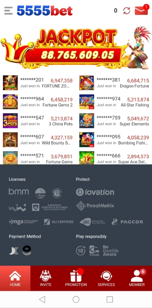5555BET Game APK Download – Online Casino App in Pakistan 5