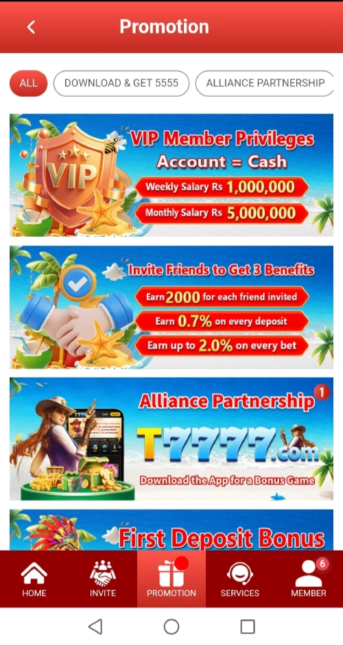 5555BET Game APK Download – Online Casino App in Pakistan 2