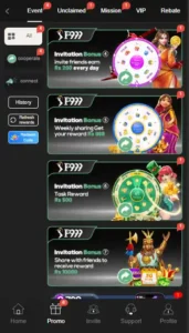P999 Game APK Explore Rewards, Promotions, and Smarter Play 1