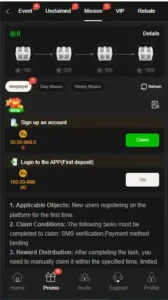 P999 Game APK Explore Rewards, Promotions, and Smarter Play 3