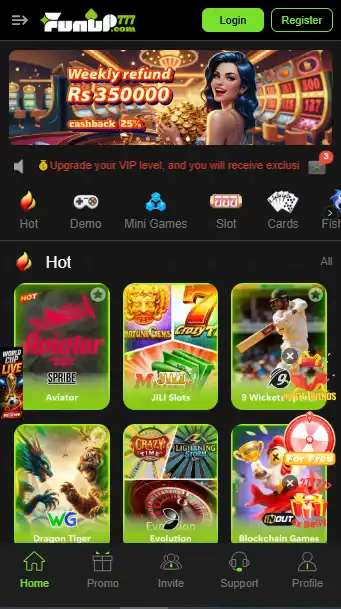 https://pk6game.com.pk/funup777-game