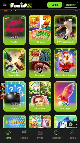https://pk6game.com.pk/funup777-game
